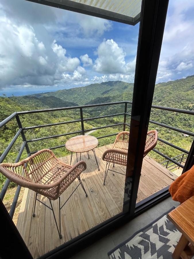 Nomada Republic Hotel El Valle El Valle de Anton Eksteriør billede