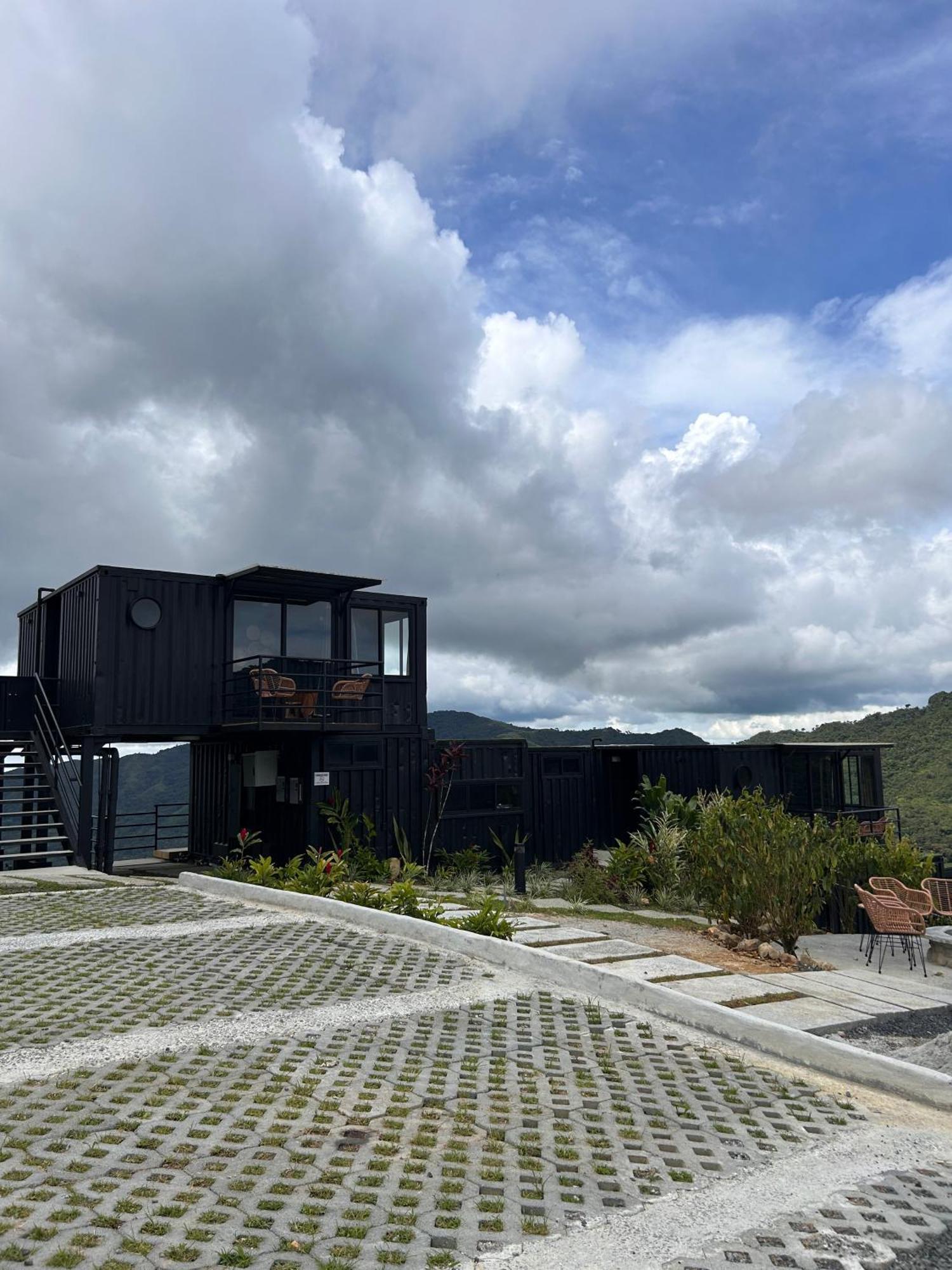 Nomada Republic Hotel El Valle El Valle de Anton Eksteriør billede